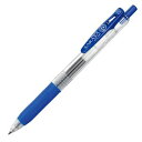 (まとめ) ゼブラ ゲルインクボールペン サラサクリップ 0.5mm 青 JJ15-BL 1本 【×60セット】(3)