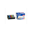 【 純正品 】 EPSON エプソン インクカートリッジ 【IC6CL70 6色パック】(2)