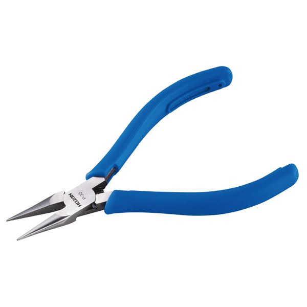 HOZAN P-35 ミニチュア ラジオペンチ 115MM 工具 ツール DIY 作業工具 道具 ペンチ