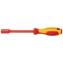 KNIPEX(クニペックス)9803-13 絶縁ナットドライバー 1000V