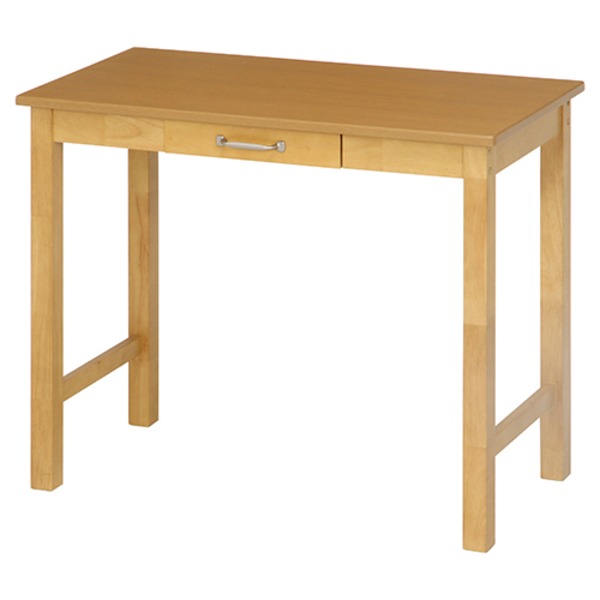 センターテーブル 約幅90cm ナチュラル 引き出し1杯付き マンチェスター マルチテーブル リビング ダイ..