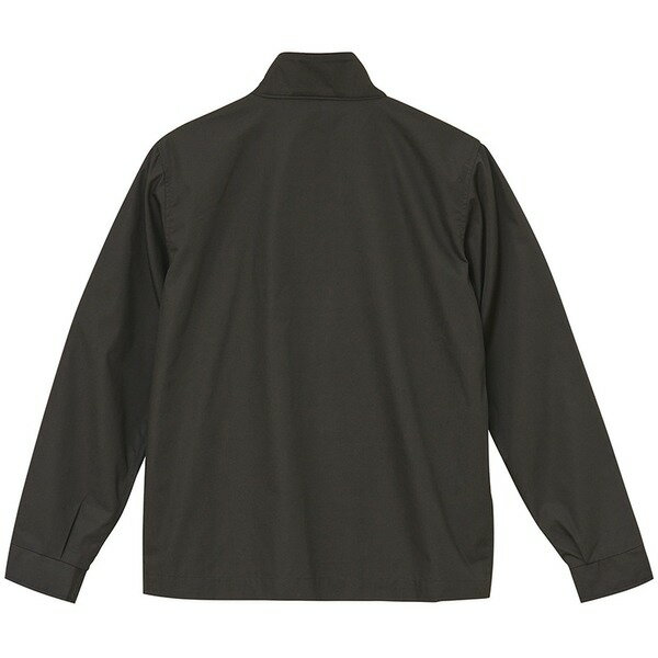 桑和 3008-01 半袖ブルゾン 3Lサイズ ライトブラウン(87)