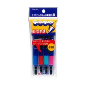 （まとめ） サクラクレパス はんが彫刻刀 EHT-4A【×3セット】