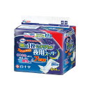 白十字 朝まで1枚ぐっすりパッド夜用スーパー P3(4)