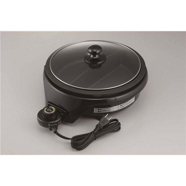 便利仕切グリルパン KS-2595 world-depo-15173741 ワールドデポ サンプル画像2