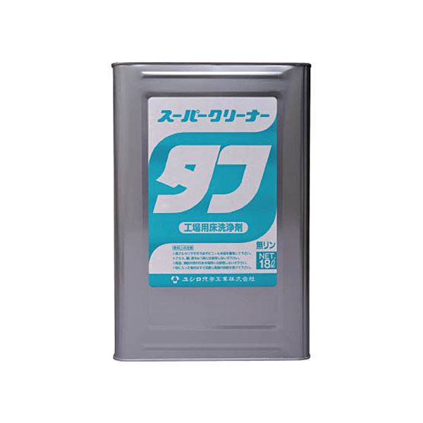 ■商品内容●工場のシリコンやグリース汚れが除去できます。●鉄粉や土砂と共に固化して取れにくくなった汚れの除去に好適です。●工場のシリコンやグリース汚れの除去。●鉄粉や土砂と共に固化して取れにくくなった汚れの除去。■商品スペックその他仕様容量(L):18●液性:アルカリ性【キャンセル・返品について】商品注文後のキャンセル、返品はお断りさせて頂いております。予めご了承下さい。【商品のリニューアルについて】メーカー都合により、予告なくパッケージデザインおよび仕様が変わる場合がございます。予めご了承ください。■送料・配送についての注意事項●本商品の出荷目安は【5 - 11営業日　※土日・祝除く】となります。●お取り寄せ商品のため、稀にご注文入れ違い等により欠品・遅延となる場合がございます。●本商品は仕入元より配送となるため、沖縄・離島への配送はできません。[ 3120004721 ]