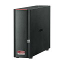 【送料無料】バッファロー LinkStation ネットワークHDD 高速モデル 1TB LS510D0101G 1台