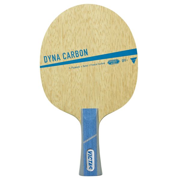 VICTAS(ヴィクタス) シェークラケット DYNA CARBON FL ダイナカーボン フレア