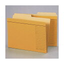 (まとめ)ライオン事務器 カットフォルダー A4判A4-2F-R-20P 1パック(20冊) 【×3セット】