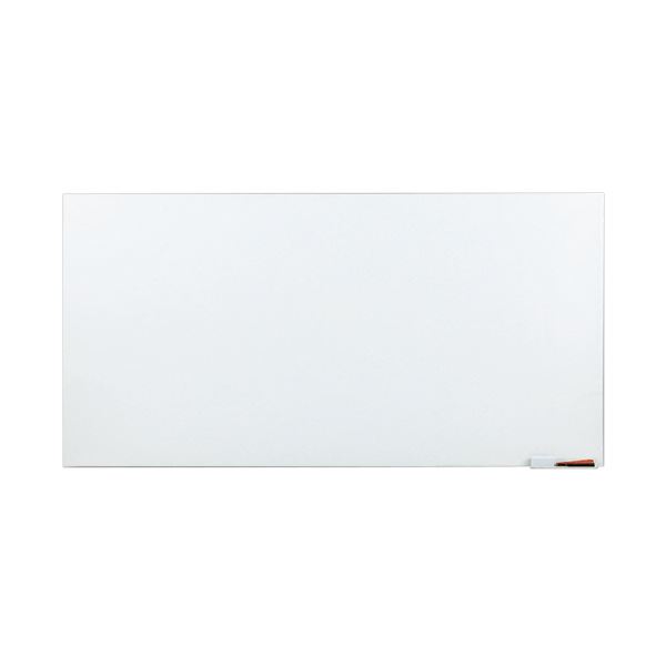 【送料無料】TANOSEE ホワイトボードシート スリムタイプ 1800×900mm 1枚