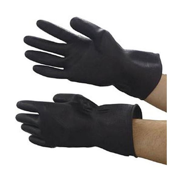 〔まとめ〕 オカモト ゴム手DX 巧みの力 BP-421LL 1双〔×50セット〕 使い捨て手袋 使いきり手袋