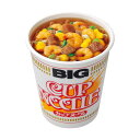 【送料無料】(まとめ)日清食品 カップ ヌードル ビッグ100g 1ケース(12食)【×2セット】【代引不可】