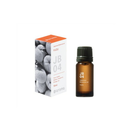 アットアロマ エッセンシャルオイル2本セット JB04 柚子 10ml アットアロマ エッセンシャルオイル2本セット JB04 柚子 10ml