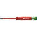 PB SWISS TOOLS 5192SL-2-100 スリム ポジドライバー 絶縁 工具 ツール DIY 作業工具 道具 ドライバー
