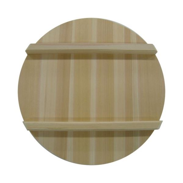 寿司桶 ふた 直径36cm 日本製 木製 軽