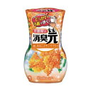 (まとめ)小林製薬 お部屋の消臭元癒しをはこぶキンモクセイ 400ml 1セット(3個)【×10セット】(3)