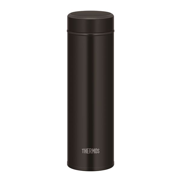 【送料無料】【サーモス/THERMOS】 真空断熱 ケータイマグ/水筒 【500ml マットブラック】 軽量 保温・保冷力抜群 〔通勤 通学 アウトドア〕