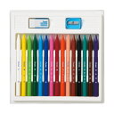 (まとめ) ぺんてる 小学校色えんぴつ12色+3色(各色1本) GCG1-12P3 1個 【×10セット】(3)