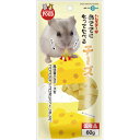 【送料無料】(まとめ) おててにもってたべるチーズ 60g (ペット用品) 【×20セット】【代引不可】