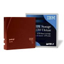 【送料無料】IBM(メディア) LTO Ultrium 8 データカートリッジ 12.0/30.0TB 01PL041