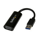 StarTech.com X^CvUSB3.0-VGAϊA_v^ }`fBXvCΉ USB32VGAES 1