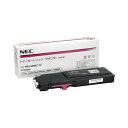 NEC トナーカートリッジ マゼンタ PR-L5900C-12 1個(2)