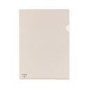 (まとめ) コクヨ クリヤーホルダースーパークリヤー10(テン) A4 セピア フ-TC750N-9 1セット(5枚) 【×30セット】(3)