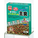 (まとめ）ジャンガリアンの主食 180g（ペット用品）【×12セット】