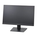 vXg 21.5^/1920~1080/HDMI D-Sub DisplayPort/ubN/Xs[J[F PTFBLE-22W