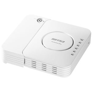 バッファロー 法人様向け 管理者機能搭載フリースポット導入キット FS-M1266 バッファロー 法人様向け 管理者機能搭載フリースポット導入キット FS-M1266