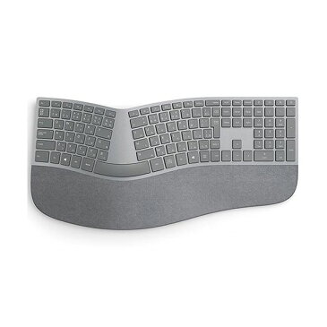 【送料無料】マイクロソフト Surfaceエルゴノミックキーボード 英語版 3SQ-00007O 1台