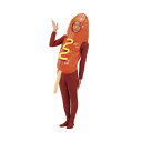 【送料無料】【コスプレ衣装/パーティーグッズ】 フランクフルトマン【代引不可】