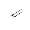 BUFFALO バッファロー Premium HDMIケーブル スリムモデル 「BSHDPSシリーズ」 ブラック 2.0m BSHDPS20BK(2)
