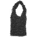 HAM-32絞りバッグ Black(4)
