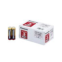 (まとめ)パナソニック アルカリ乾電池 単3形 LR6XJN/40S 1箱(40本) 【×3セット】(2)