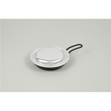 【送料無料】ベストコ アルミ箔使い捨てフライパン・鍋蓋 16cm 5枚入【代引不可】