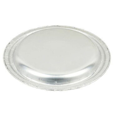 【送料無料】ベストコ アルミ箔使い捨てフライパン・鍋蓋 20cm 5枚入【代引不可】