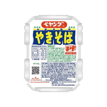 【送料無料】（まとめ）まるか食品 ぺヤング ソースやきそば 1箱(18個)【×2セット】