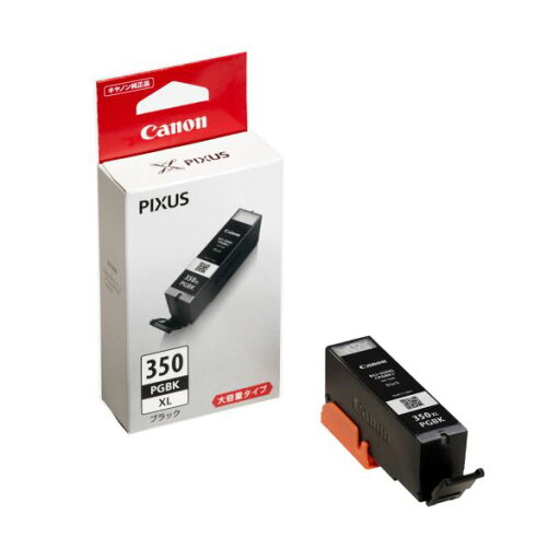 (まとめ) キヤノン Canon インクタンク BCI-350XLPGBK ブラック 大容量 6430B001 1個 【×10セット】 (まとめ) キヤノン Canon インクタンク BCI-350XLPGBK ブラック 大容量 6430B001 1個 【×10セット】