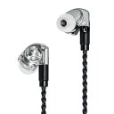 【送料無料】Acoustune HS1677SS Two Tone Silver ACO-HS1677SS-SLV