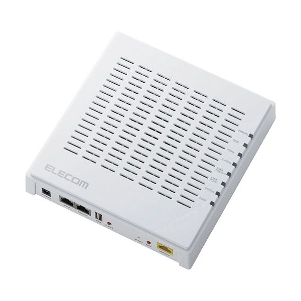 エレコム法人向けアクセスポイント867+300Mbps11ac対応WAB-S1167-PS1台
