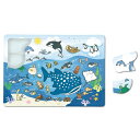 (まとめ)海のいきものパズル【×20セット】