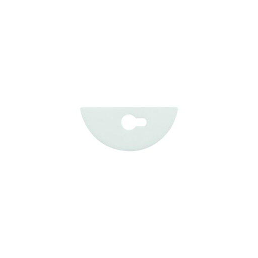 撹拌羽根 半月形 PTFE製 51mm 【014360-50】 撹拌羽根 半月形 PTFE製 51mm 【014360-50】