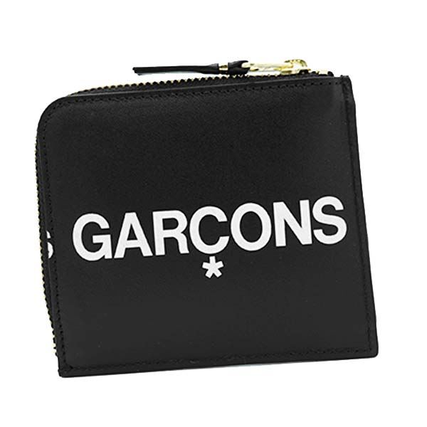 【送料無料】COMME des GARCONS（コムデギャルソン） 小銭入れ SA3100HL BLACK