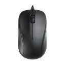 【送料無料】レーザーマウス/USB/3ボタン/ブラック/RoHS指令準拠 【×10セット】