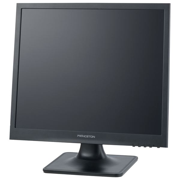 プリンストン液晶ディスプレイ19インチモデル(ブラック)PTFBLT-19