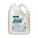 (まとめ)花王 ワンダフル 業務用 4.5L 1本【×5セット】(3)