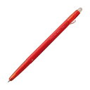 (まとめ) パイロット ゲルインキボールペンフリクションボールスリム038 レッド LFBS-18UF-R 1本 【×50セット】(3)