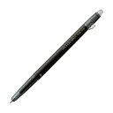 (まとめ) パイロット ゲルインキボールペンフリクションボールスリム038 ブラック LFBS-18UF-B 1本 【×50セット】(3)