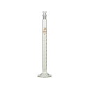 【送料無料】有栓メスシリンダー スーパーグレード 10mL 【023550-10】